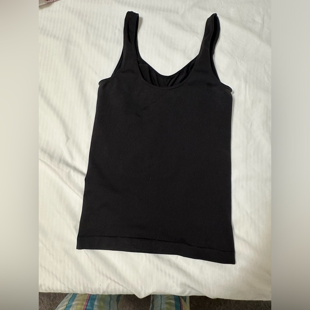 Women tummy control shape wear top